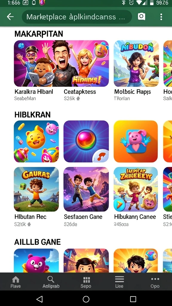 Screenshot 99zk nomor 1