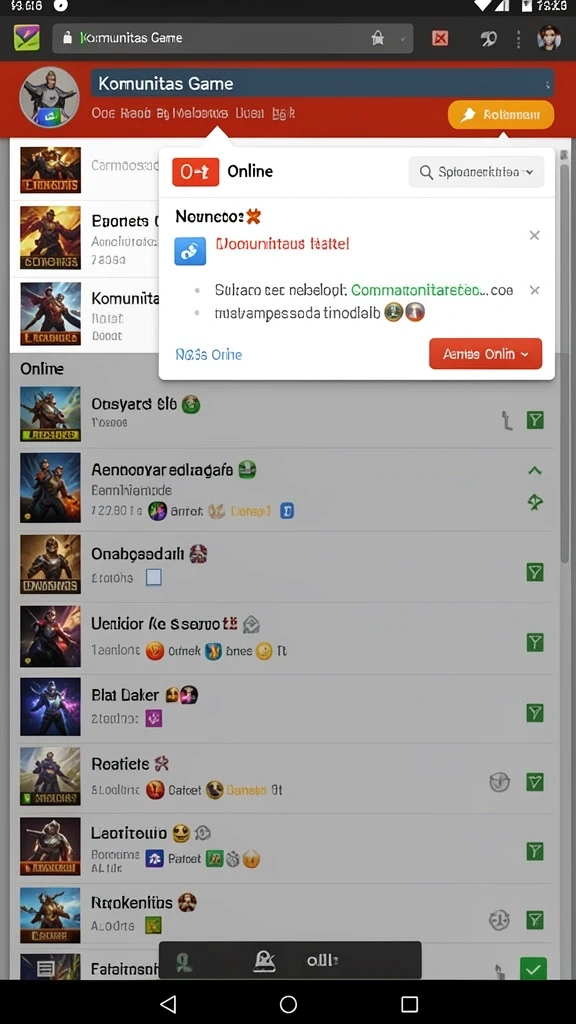 Screenshot artis777 nomor 3