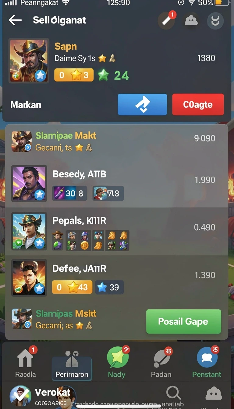 Screenshot beton999 nomor 2