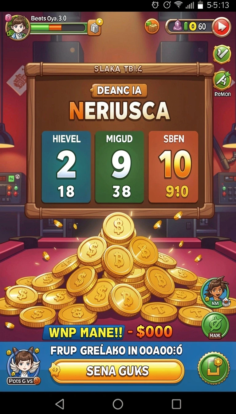 Screenshot cash777 nomor 1