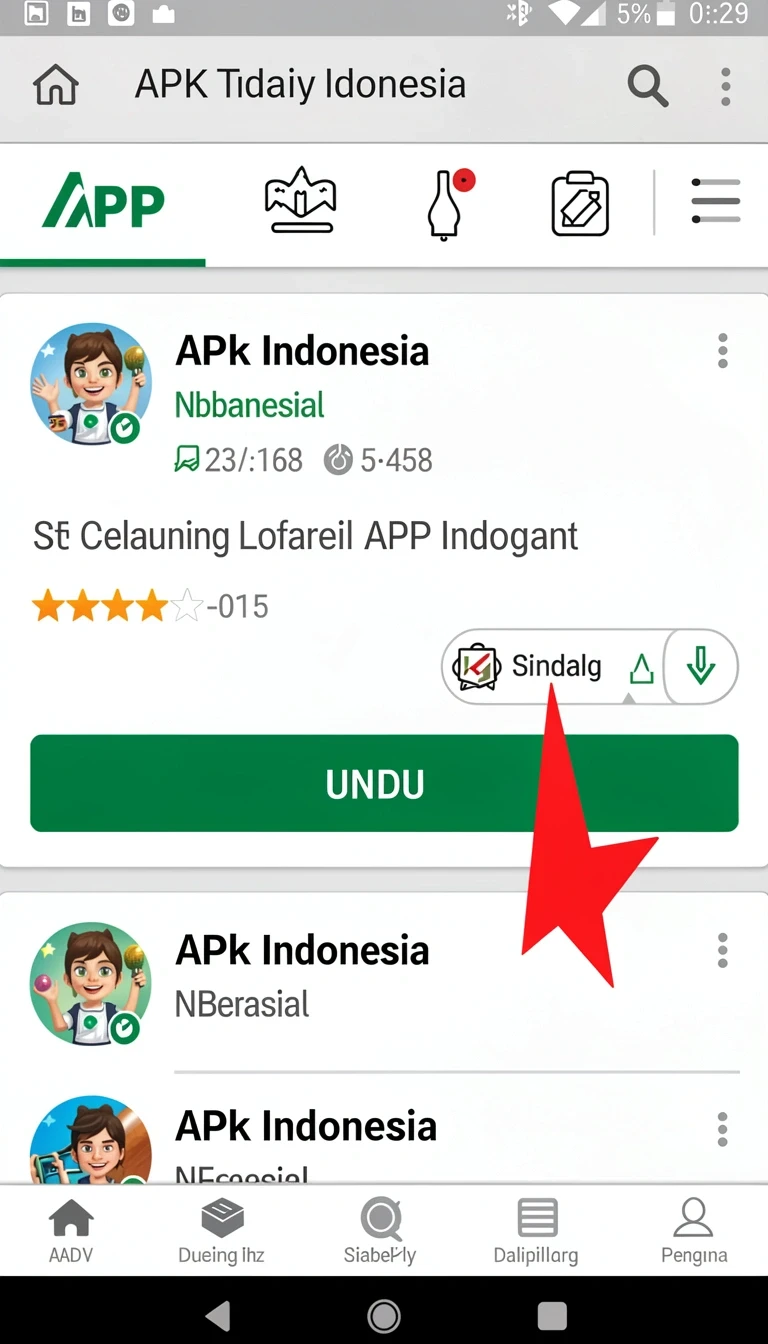Screenshot cinema77 nomor 1