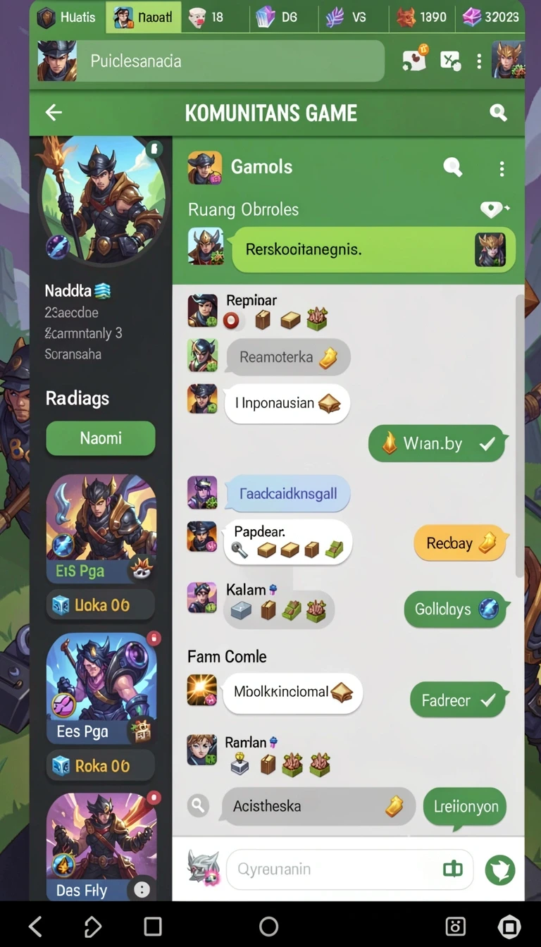 Screenshot dan777 nomor 2