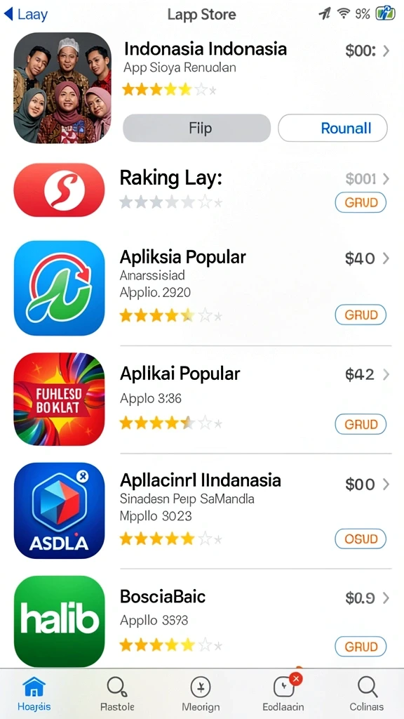 Screenshot dewa1000 nomor 3