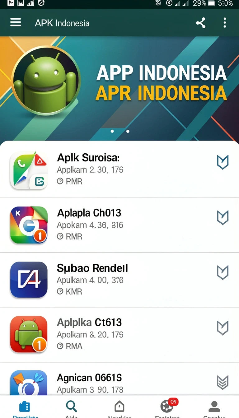 Screenshot dewagaruda nomor 3