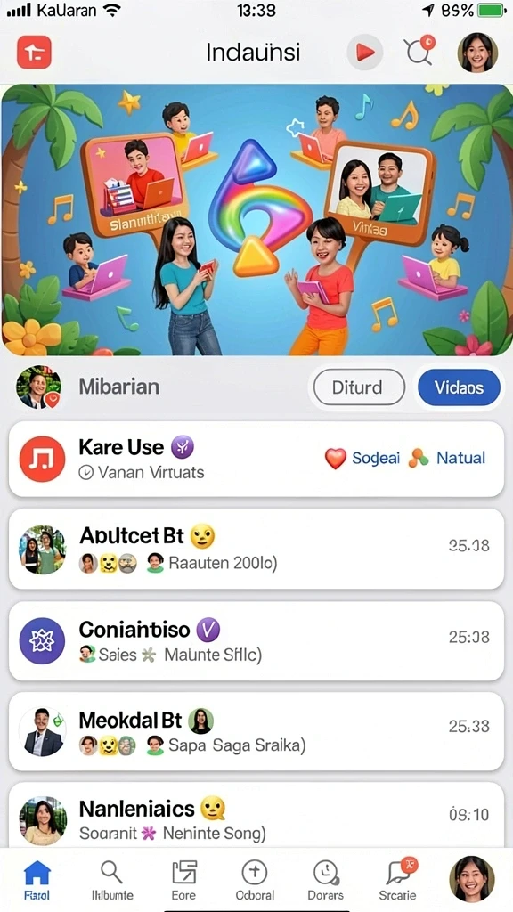 Screenshot dewanaga77 nomor 1