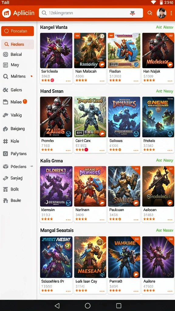 Screenshot fomototo nomor 1