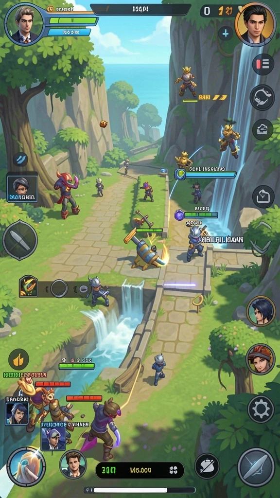Screenshot gamerp nomor 1
