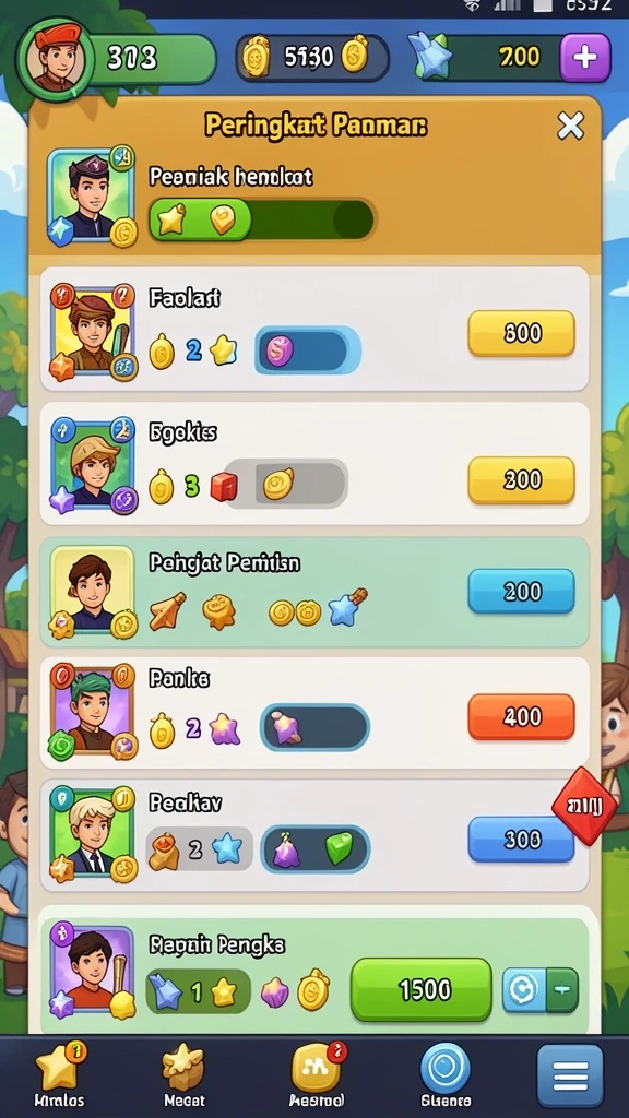 Screenshot goldraja nomor 1