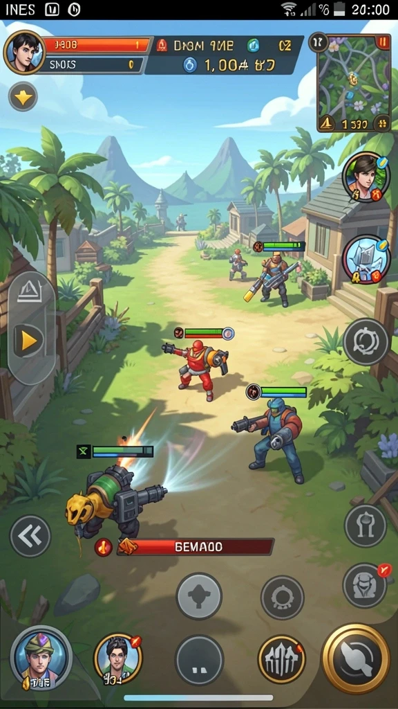 Screenshot hibikiwin nomor 3
