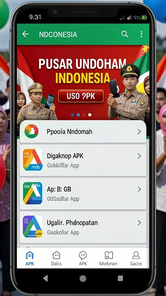 Screenshot idagame nomor 2