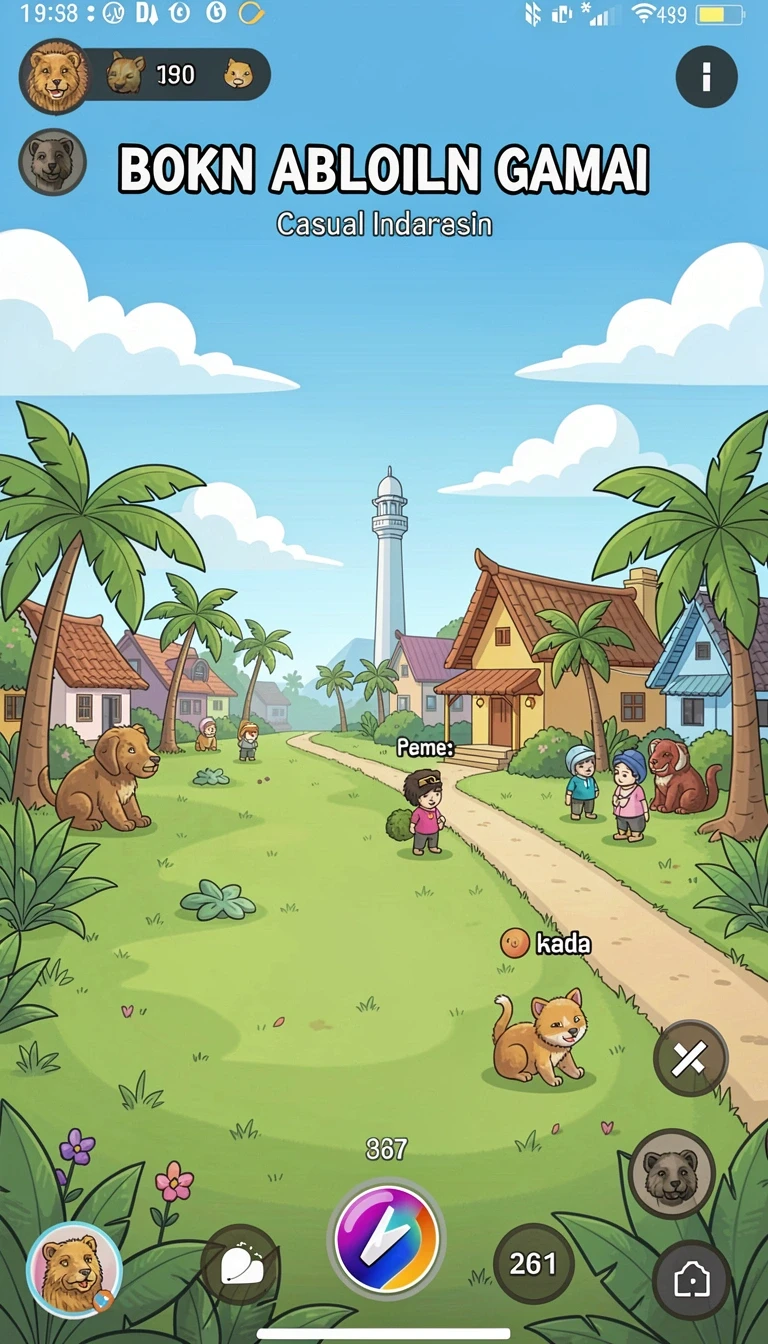 Screenshot idrgame nomor 2