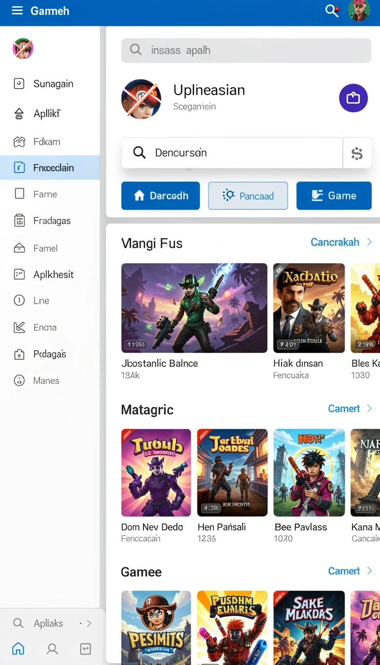 Screenshot indslot nomor 1