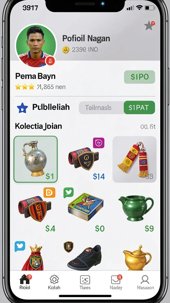 Screenshot jktgame nomor 1