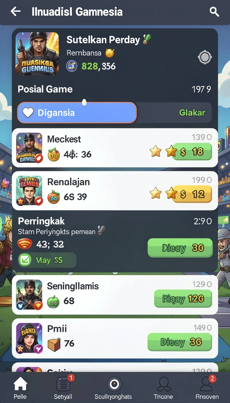 Screenshot kakrp nomor 1