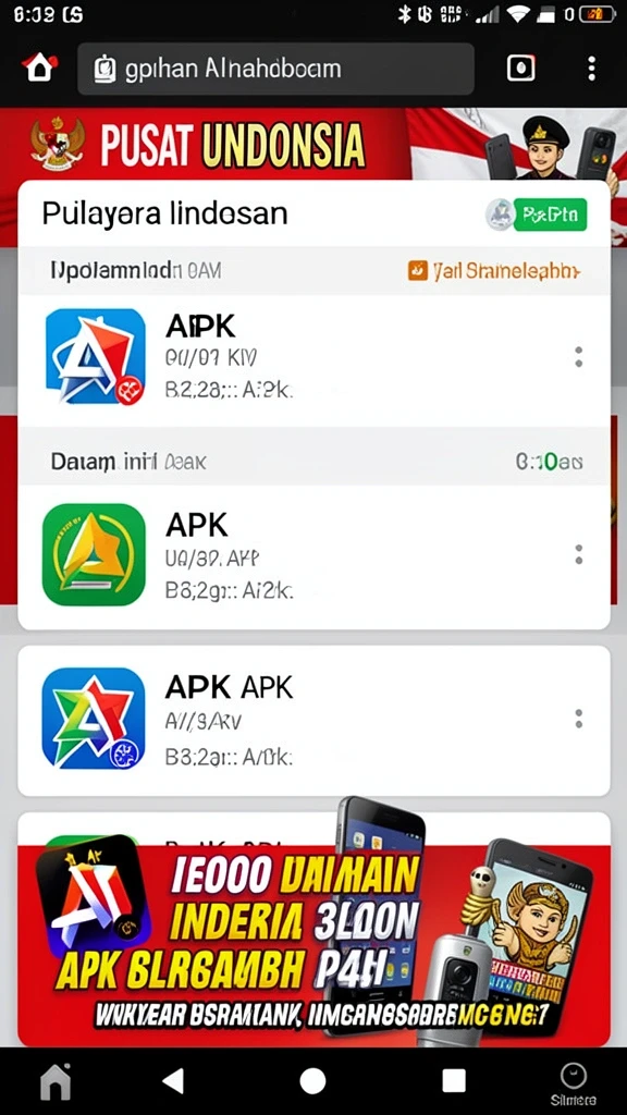 Screenshot kelinci777 nomor 2