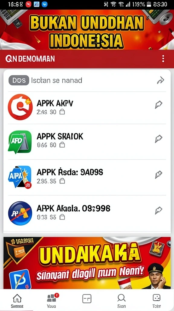 Screenshot megawin888 nomor 1