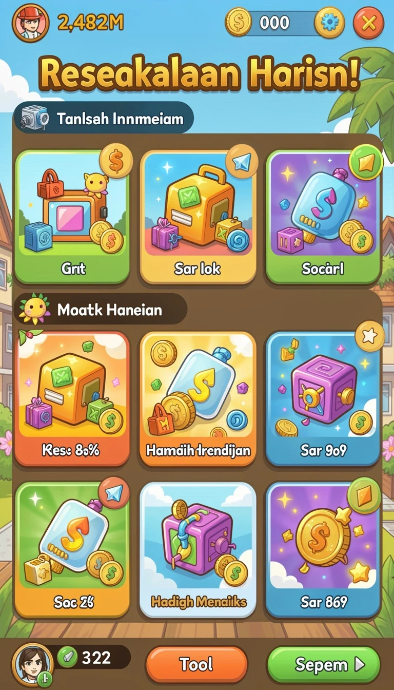 Screenshot nikmat777 nomor 3