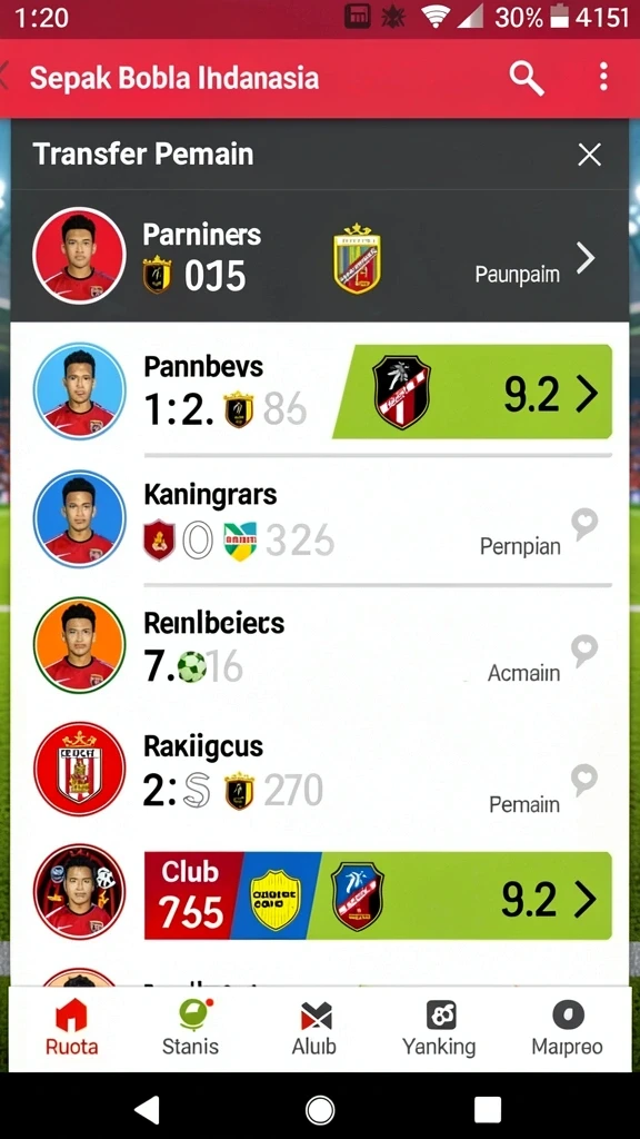 Screenshot rajacair nomor 1