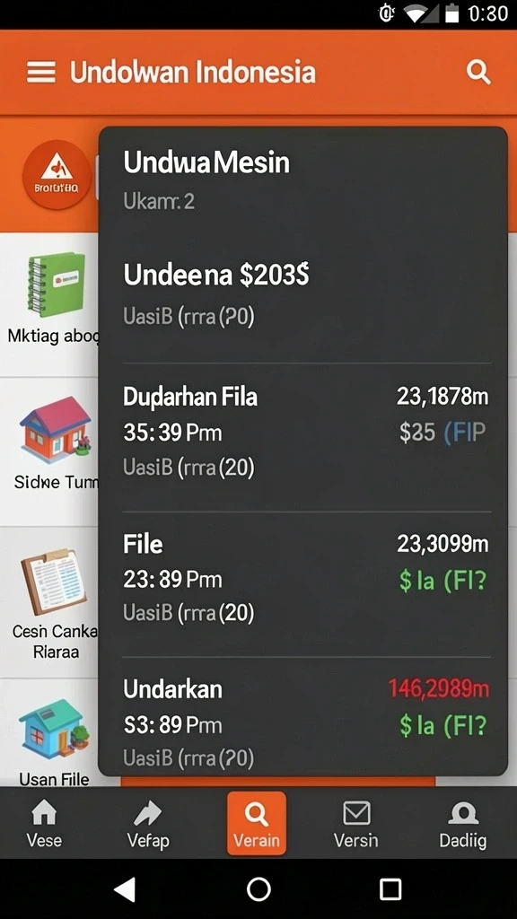 Screenshot samurai555 nomor 1