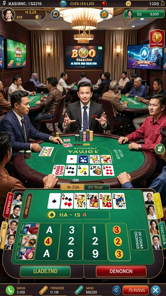 Screenshot samurai555 nomor 2