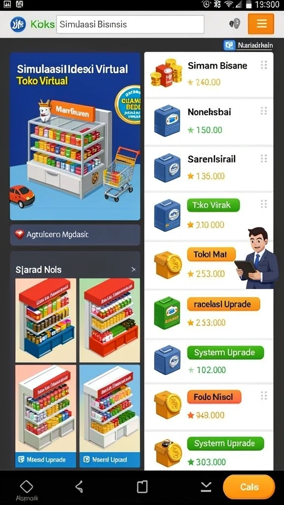 Screenshot surga77 nomor 3
