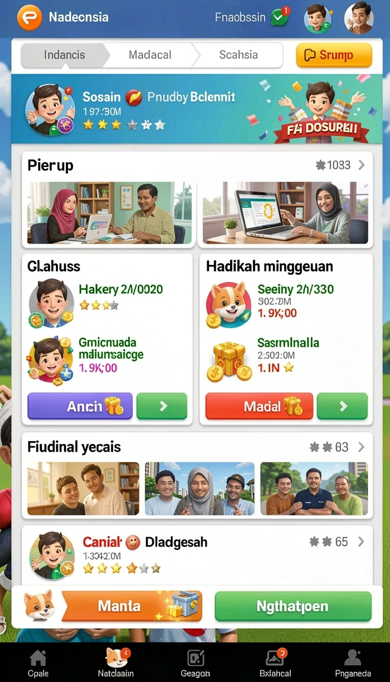 Screenshot watitoto nomor 2