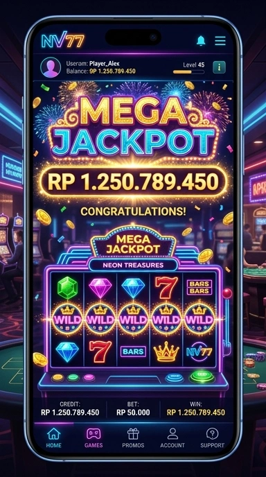 nv77 — galeri pratinjau Resmi APK